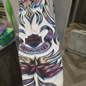 Women Harley Davidson stunning hoodie 2W